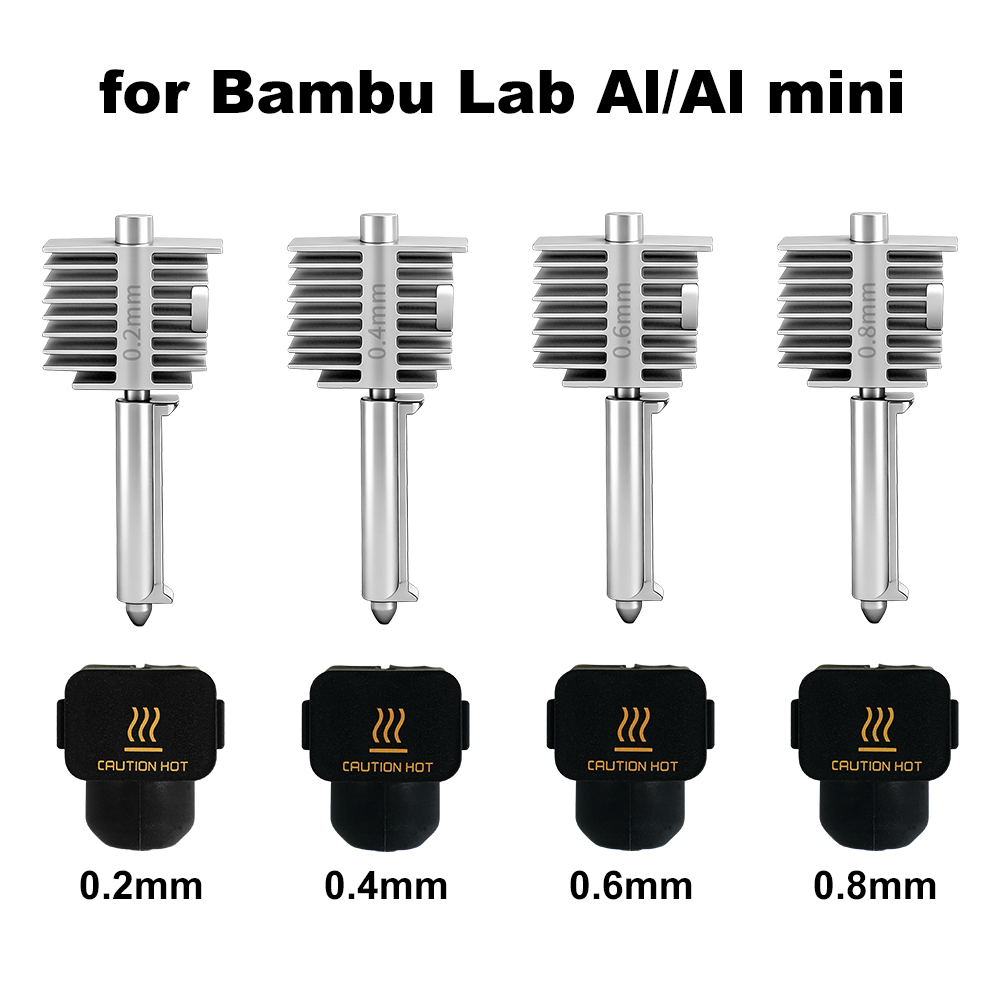 3D Printing Accessories A1/A1  - огляд і ціна 3D Printing Bambu Lab