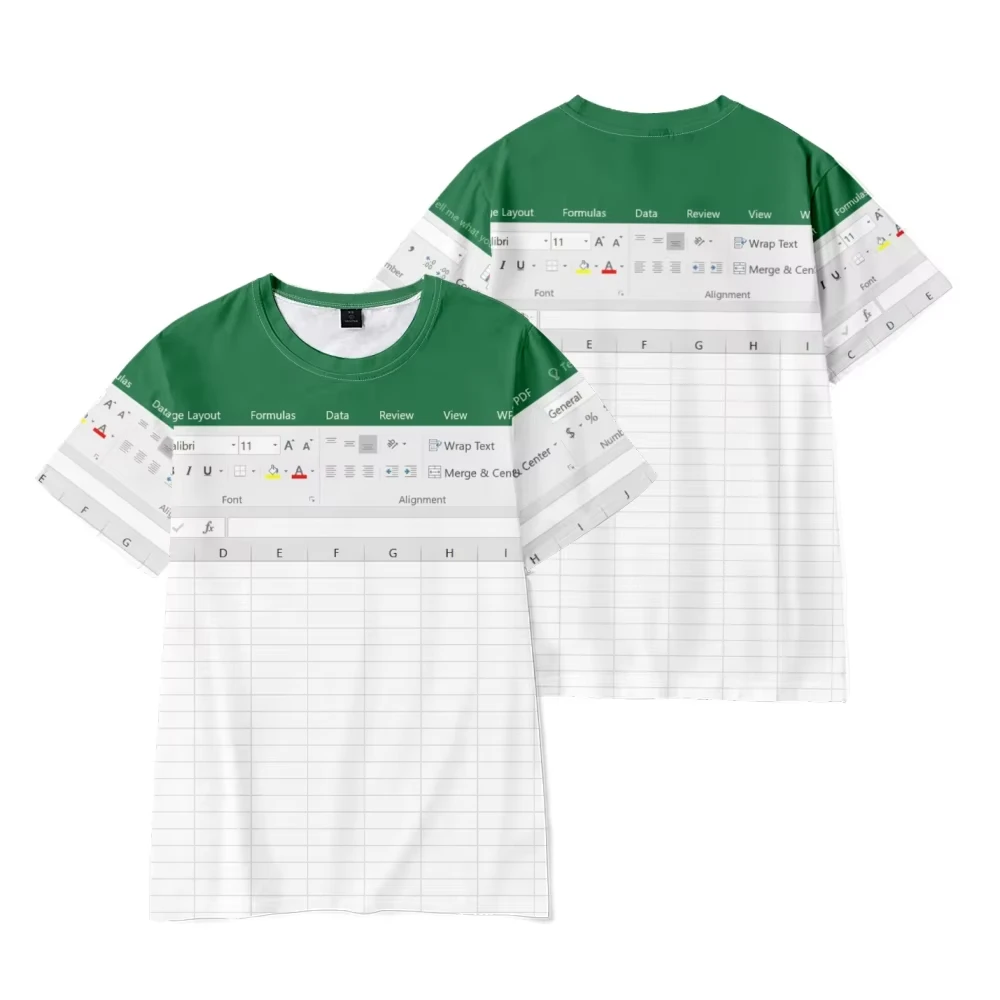 Excel Hawaiian Shirt Fashion M - огляд і ціна 3D Printing Online Service