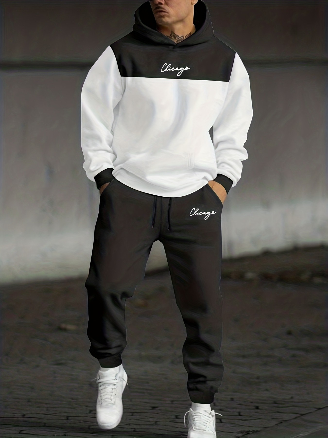 2026 Autumn/Winter Men's Hoode - огляд і ціна 3D Printing Custom