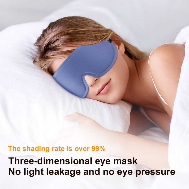 Eye Mask for Sleeping 3D Conto - огляд і ціна 3D Printing Mask