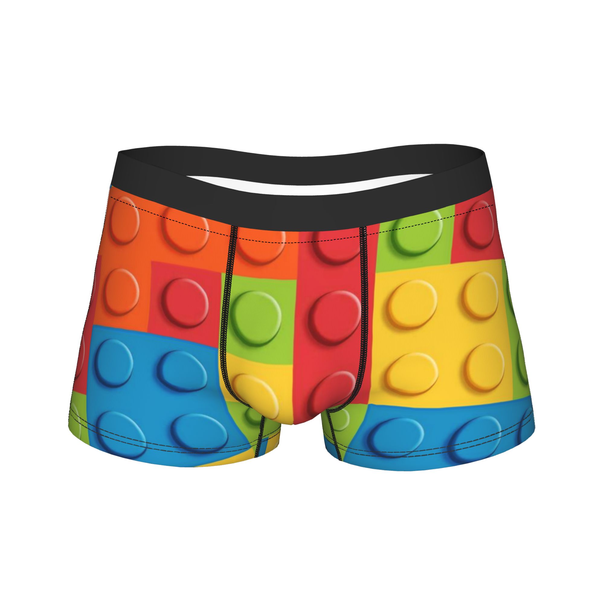 Colorful Building Brick Patter - огляд і ціна 3D Printing Lego Bricks