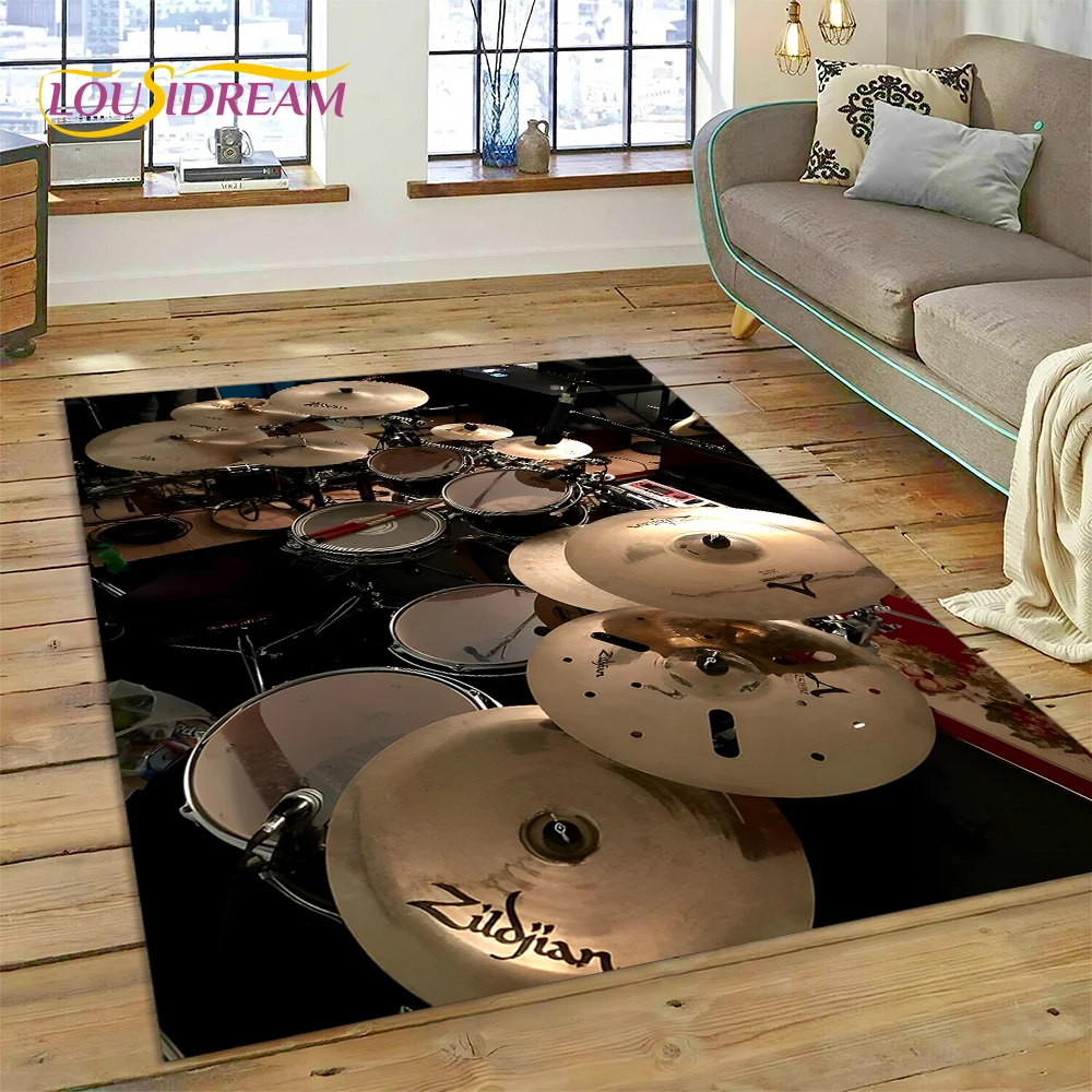 Drum Kit Music Instruments Dru - огляд і ціна 3D Printing Online Service
