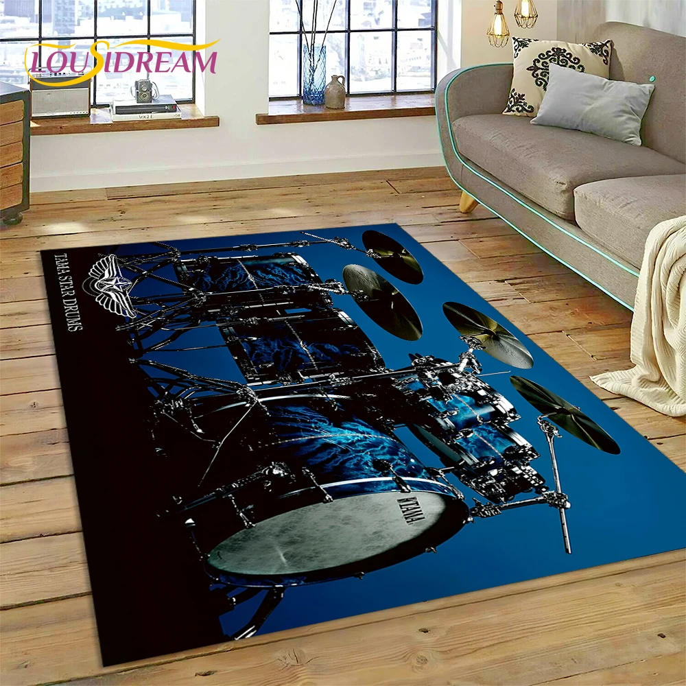 Drum Kit Music Instruments Dru - огляд і ціна 3D Printing Online Service