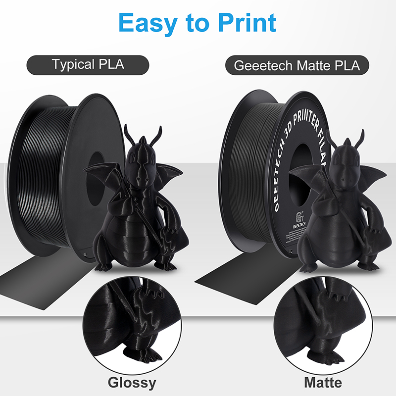 Geeetech 3D Printer Filament M - огляд і ціна 3D Printing Nylon