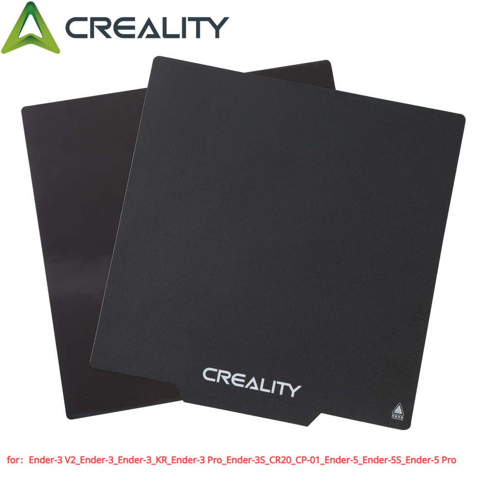 Creality Ender 3 Soft Magnetic - огляд і ціна 3D Printing Guide