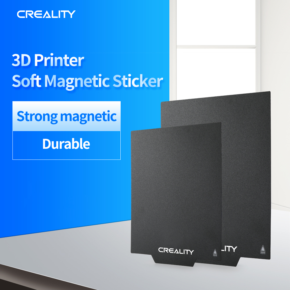 Creality Ender 3 Soft Magnetic - огляд і ціна 3D Printing Guide